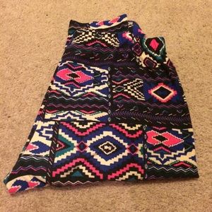 ‼️ July 1 Closing! Butter Soft Printed Leggings